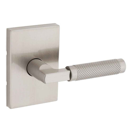 Kwikset 720PVLRCT Prava Lever in Satin Nickel