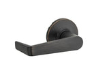 Kwikset 721KNL-11P Kingston Lever Light Commercial Passage Door Lock with RCAL Latch and RCS Strike Venetian Bronze