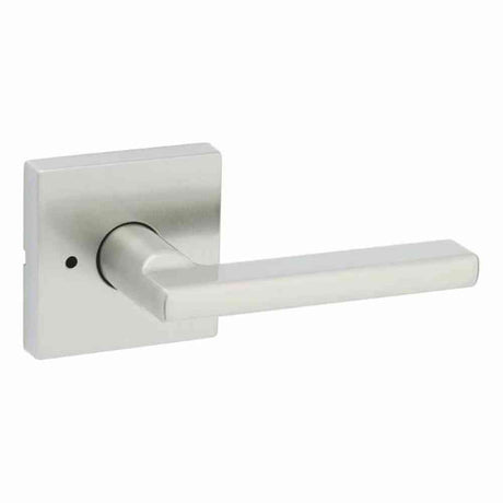 Kwikset 730HFLSQT Halifax Lever in Iron Black