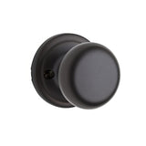 Kwikset 788H-11P Hancock Single Dummy Door Knob Venetian Bronze