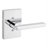 Kwikset 788HFLRCT-26 Halifax Half Dummy Door Lever Bright Chrome