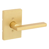 Kwikset 788HFLRCT-4 Halifax Half Dummy Door Lever Satin Brass