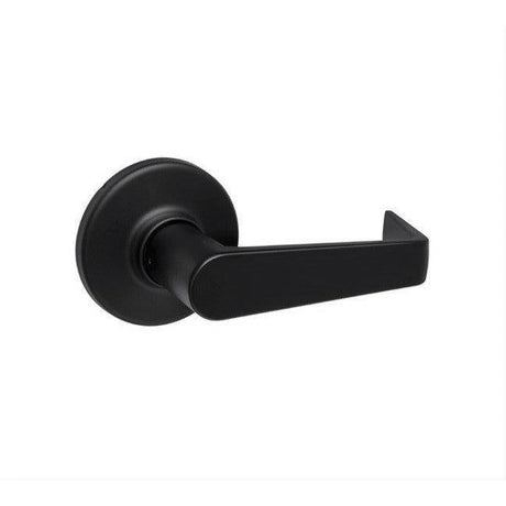 Kwikset 788KNL-3 Kingston Half Dummy Door Lever Bright Brass