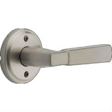 Kwikset 788PHL-15 Perth Half Dummy Door Lever Satin Nickel