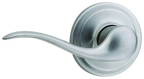 Kwikset 788TNLLH-3 polished brass single dummy