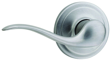 Kwikset 788TNLRH-3 polished brass single dummy