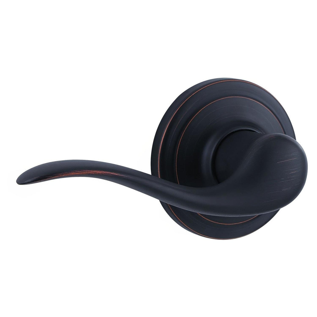 Kwikset 788TNLLH-11P 788TNL-LH Tustin Left Handed Single Dummy Lever Venetian Bronze