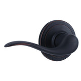 Kwikset 788TNLLH-11P 788TNL-LH Tustin Left Handed Single Dummy Lever Venetian Bronze