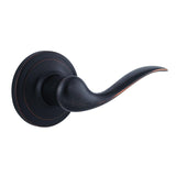 Kwikset 788TNLRH-11P 788TNL-RH Tustin Right Handed Single Dummy Lever Venetian Bronze