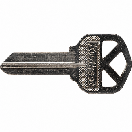 Kwikset 81208-001 Kwikset 6 Pin Key Blank