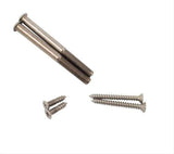 Kwikset 81247-006 Screw Pack for 780; 970; 980 Single Deadbolt Satin Nickel