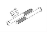 Kwikset 81247-007 Screw Pack for 780; 970; 980 Single Deadbolt Bright Brass