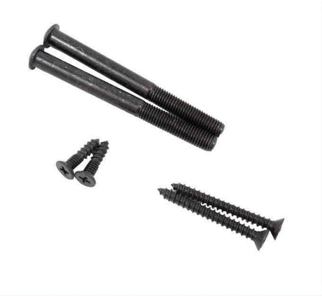 Kwikset 81247-008 Screw Pack for 780; 970; 980 Single Deadbolt Venetian Bronze / Matte Black
