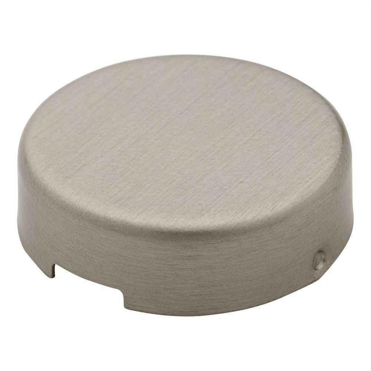 Kwikset 81696-002 49031-11P Contemporary Screw Cap Cover Satin Nickel
