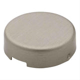 Kwikset 81696-002 Contemporary Screw Cap Cover - Satin Nickel
