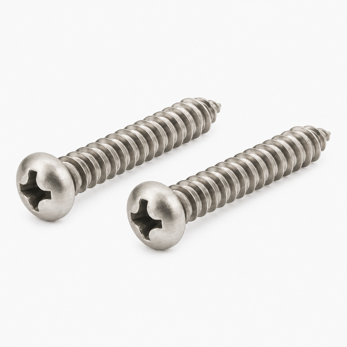 Kwikset 81708-004 488 Door Knob Screw Pack Satin Nickel