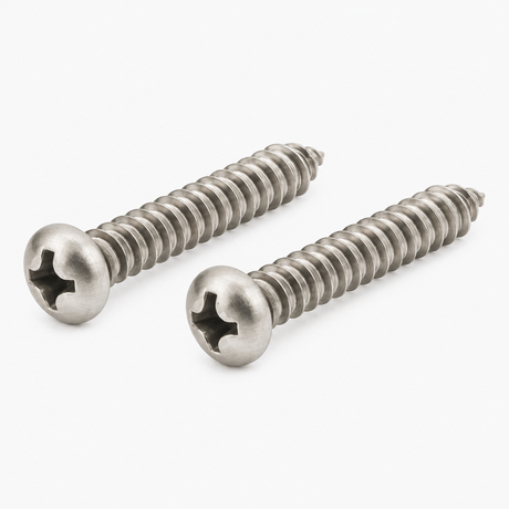 Kwikset 81708-004 488 Door Knob Screw Pack Satin Nickel