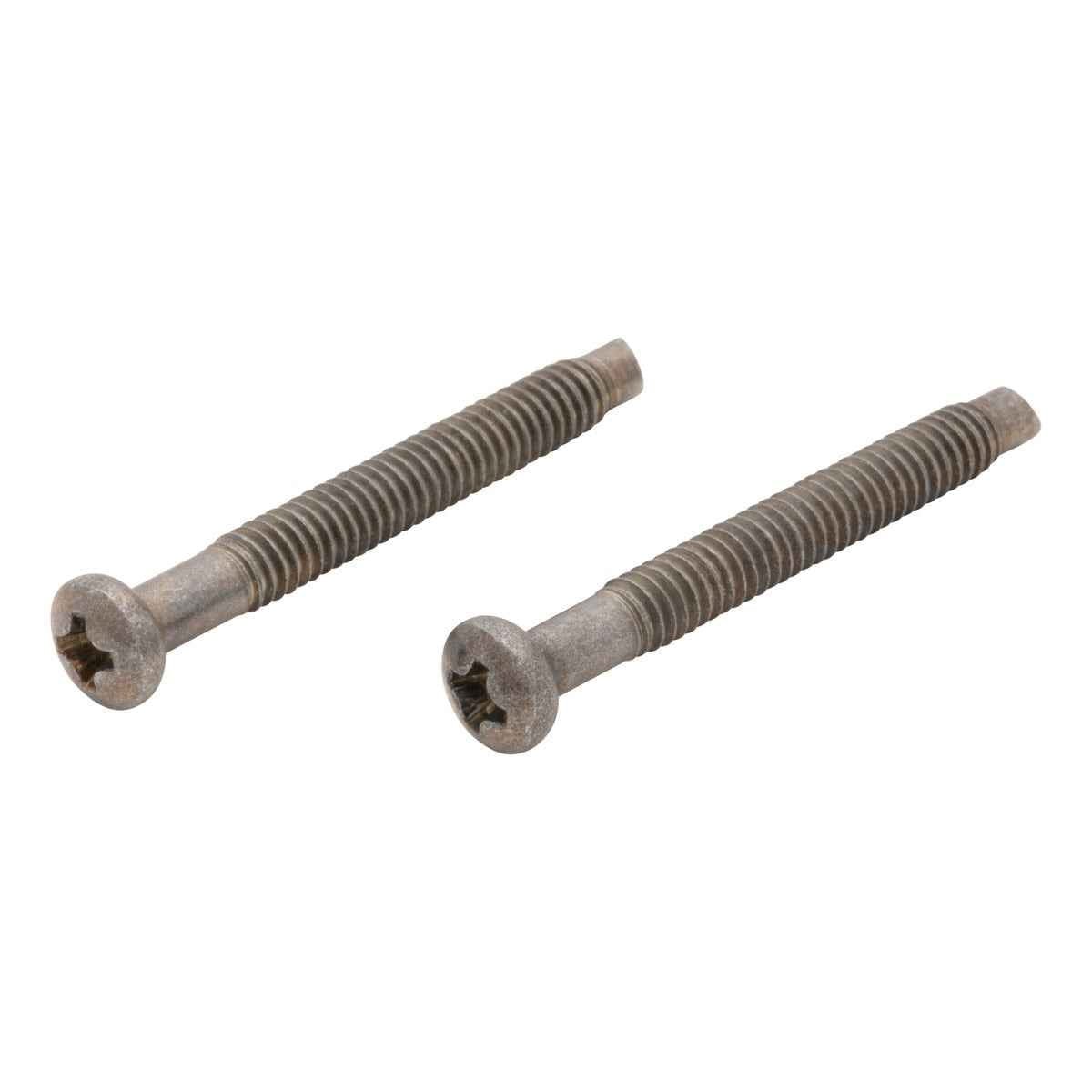 Kwikset 81835-005 KSP and MSP Knob and Lever Machine Screw Pack - Satin Nickel