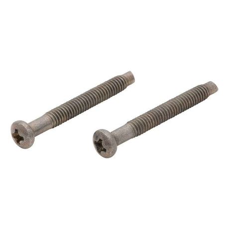 Kwikset 81835-005 KSP and MSP Knob and Lever Machine Screw Pack - Satin Nickel