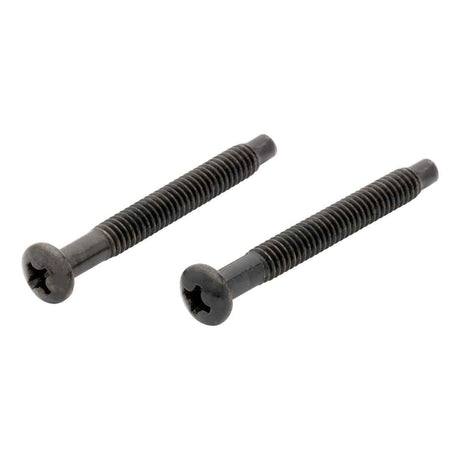 Kwikset 81835-006 KSP and MSP Knob and Lever Machine Screw Pack - Venetian Bronze / Matte Black