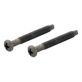 Kwikset 81835-010 KSP and MSP Knob and Lever Machine Screw Pack - Gunmetal