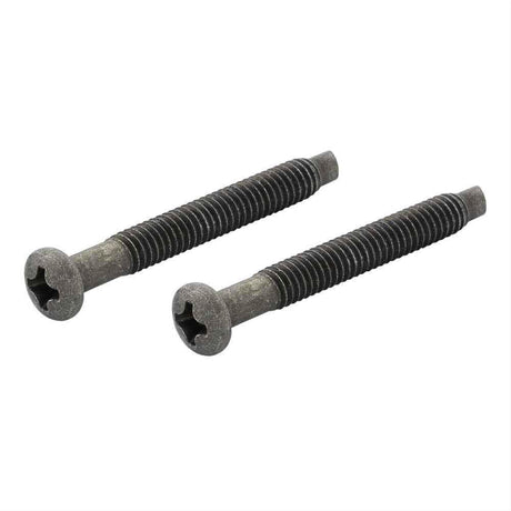 Kwikset 81835-010 KSP and MSP Knob and Lever Machine Screw Pack - Gunmetal