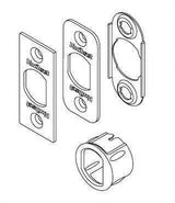 Kwikset 81844-008 6 Way Deadlatch Service Kit - Satin Nickel