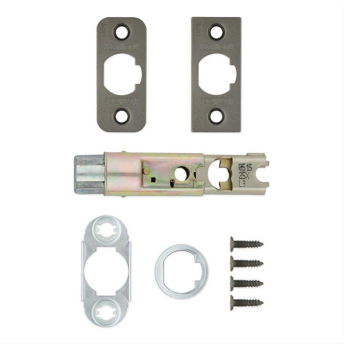 Kwikset 81844-015 6 Way Deadlatch Service Kit - Gunmetal