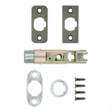 Kwikset 81844-015 6 Way Deadlatch Service Kit - Gunmetal