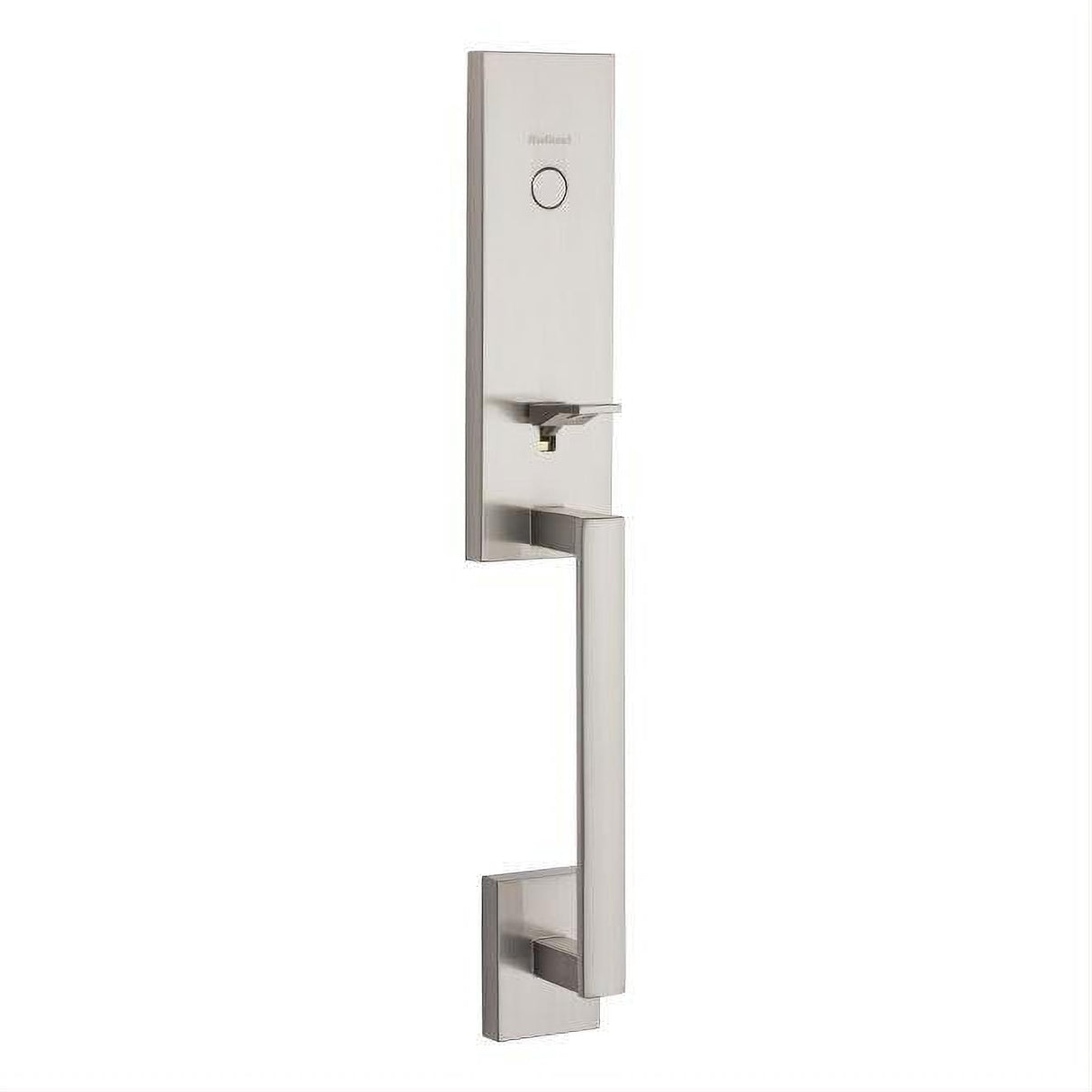 Kwikset 819VNHLIP-11P Dummy Vancouver Exterior Handleset Trim Venetian Bronze