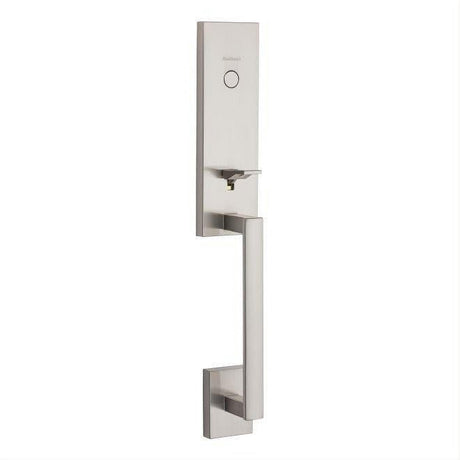 Kwikset 819VNHLIP-11P Dummy Vancouver Exterior Handleset Trim Venetian Bronze
