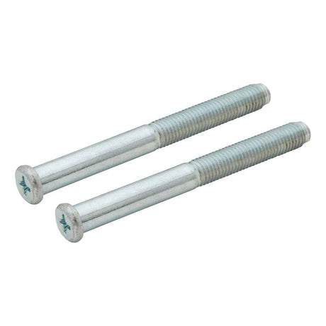 Kwikset 83015-001 Standard Screw Pack for 258 Series Deadbolt Bright Chrome / Satin Chrome