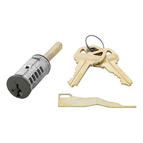 Kwikset 83025-004 SmartKey Security Cylinder - Gunmetal