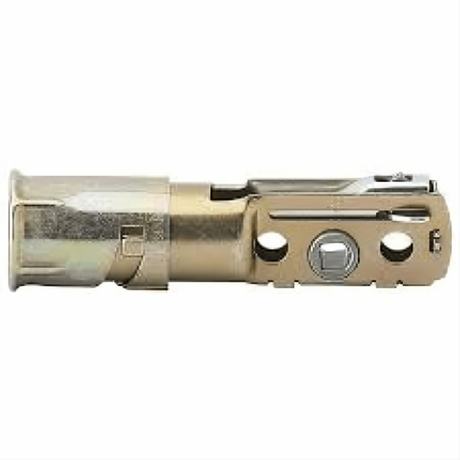 Kwikset 83186 Electronics Tapered Deadbolt Adjustable Drive-in Latch