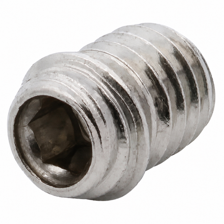 Kwikset 83254-001 set screw for passage, privacy and interior Smart Entry levers