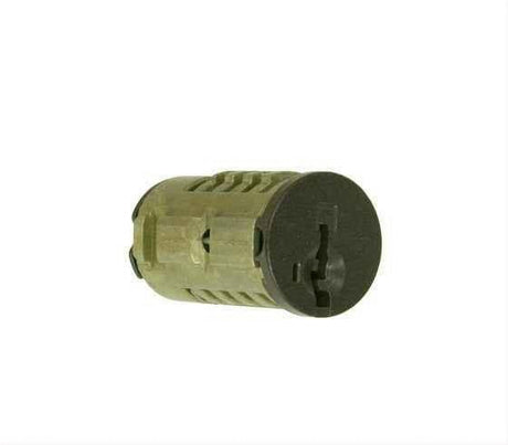 Kwikset 83279-004 Smart Cylinder for Knob and Lever - Black