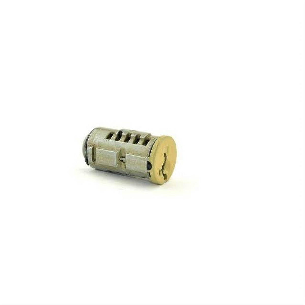 Kwikset 83279-005 Smart Cylinder for Knob and Lever - Gold