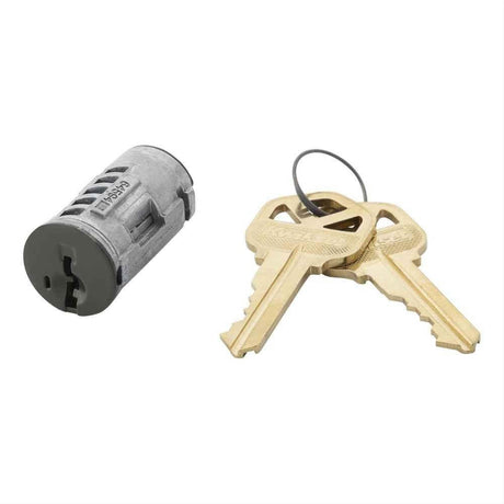 Kwikset 83279-008 Smart Cylinder for Knob and Lever - Gunmetal
