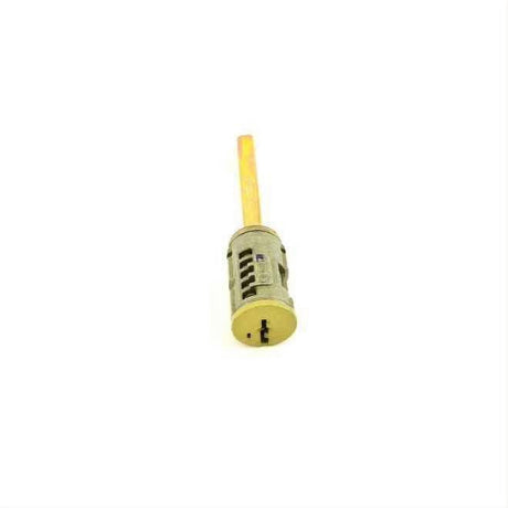 Kwikset 83373-005 SmartKey Deadbolt Cylinder Without Housing - Gold