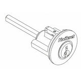 Kwikset 83735-002 Replacement Cylinder for 660 Deadbolt Antique Brass