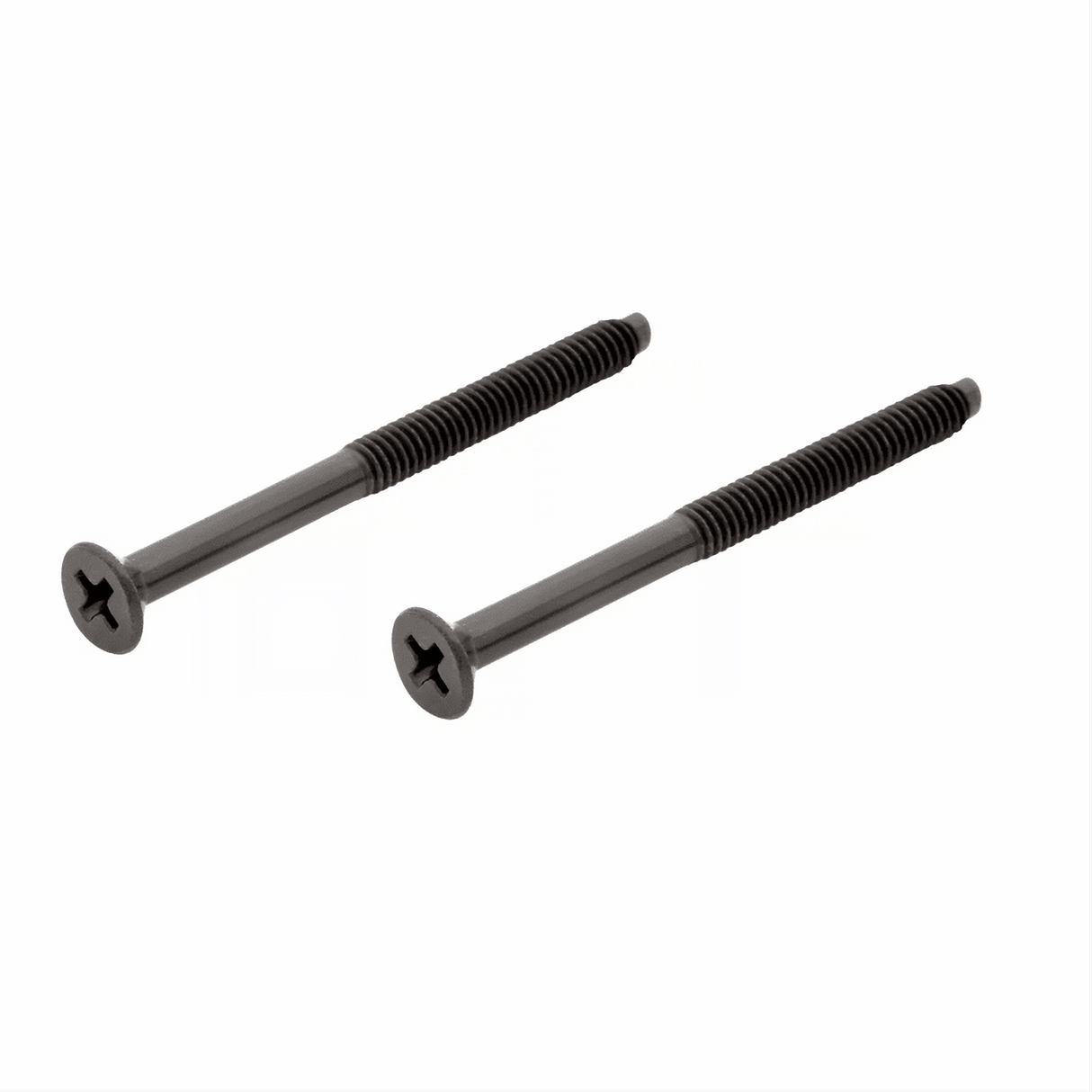 Kwikset 89930-002 Signature Keyed Entry Door Lever Venetian Bronze / Matte Black