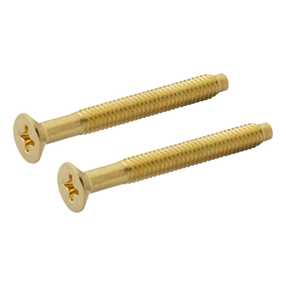 Kwikset 89930-004 Signature Lever Screw Pack - Satin Brass
