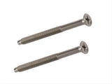 Kwikset 89933-003 Signature Lever Thick Door Screw Pack - Satin Nickel