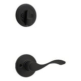 Kwikset 966BLLH-26.UNIV 966BLLHLeft Handed Balboa Trim Pack Lever Bright Chrome
