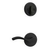 Kwikset 966BLRH-11P.UNIV Right Handed Balboa Trim Pack Lever Venetian Bronze