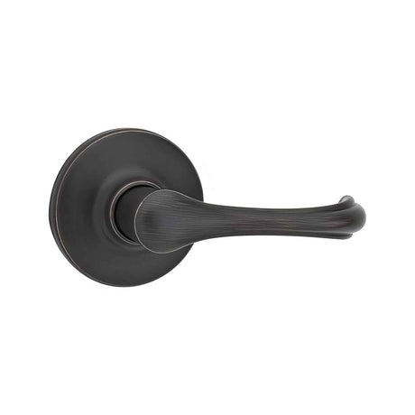 Kwikset 966DNL-11P.UNIV Dorian Single Cylinder Interior Trim Pack Venetian Bronze