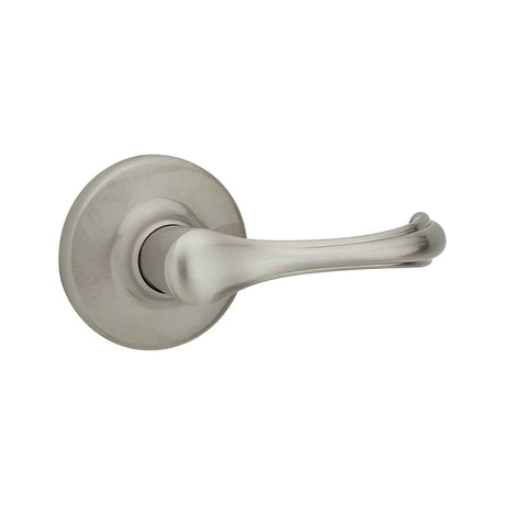 Kwikset 966DNL-15.UNIV Dorian Single Cylinder Interior Trim Pack Satin Nickel