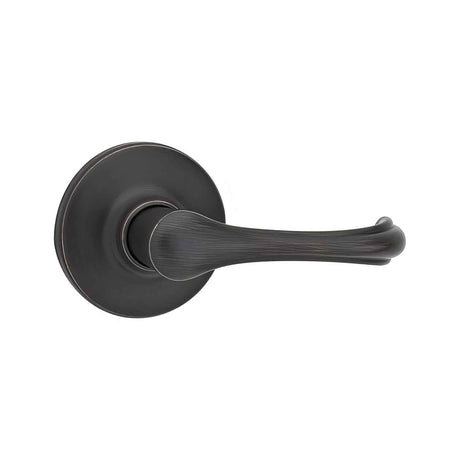 Kwikset 966DNL-26DV1 Dorian Single Cylinder Interior Trim Pack Satin Chrome