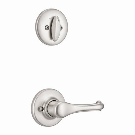 Kwikset 966DNL-26DV1 Dorian Single Cylinder Interior Trim Pack Satin Chrome