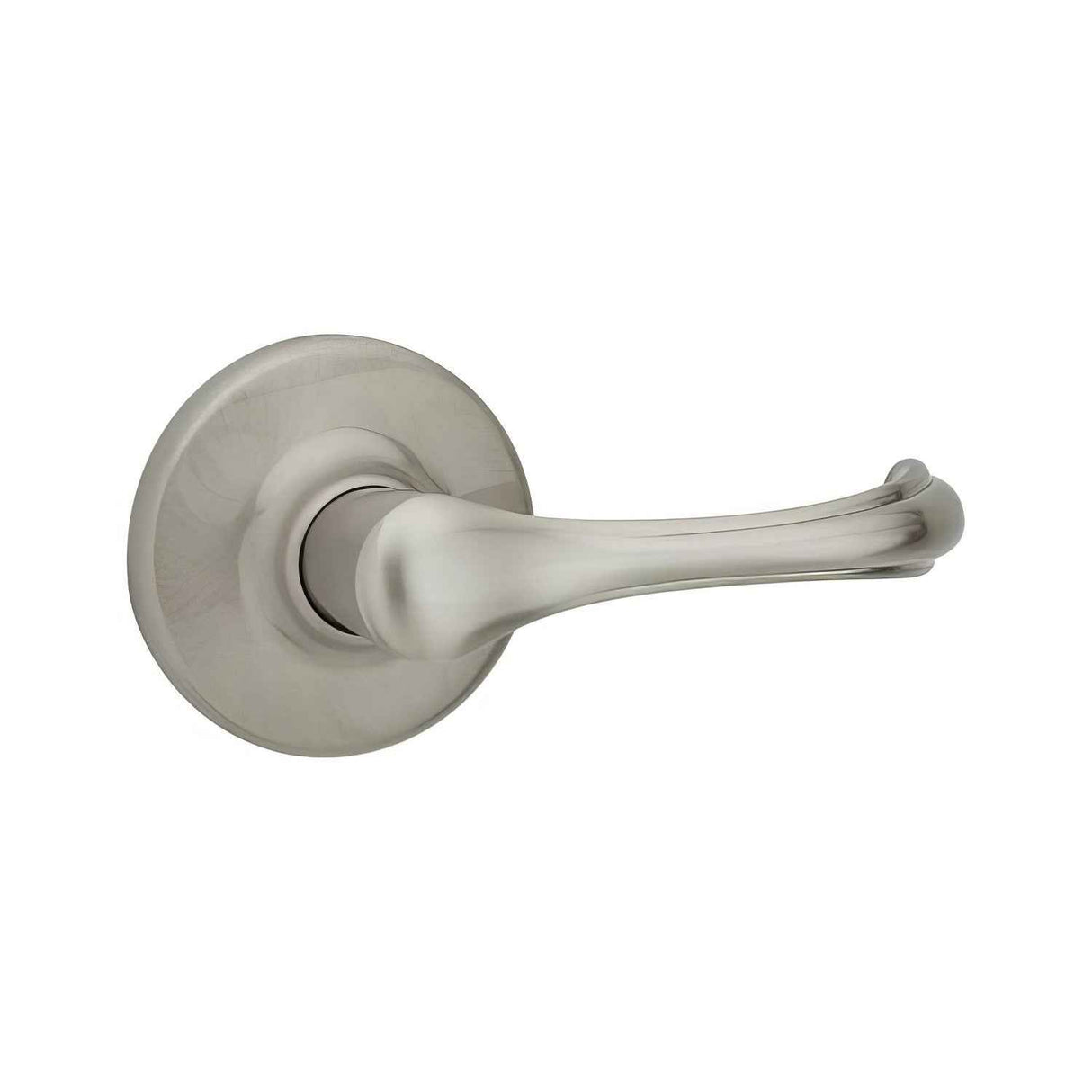 Kwikset 966DNL-3V1 Dorian Single Cylinder Interior Trim Pack Polished Brass